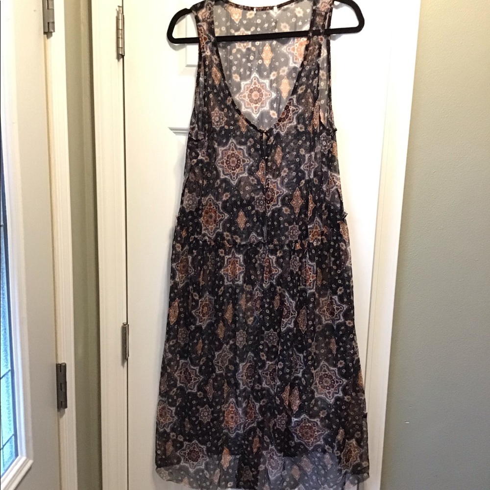 Long Ladies fashion vest
